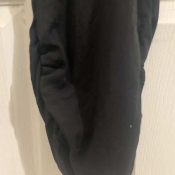 Torrid Challis Jogger Pants Size 4 4X Black Stretch VGUC - Picture 8 of 10